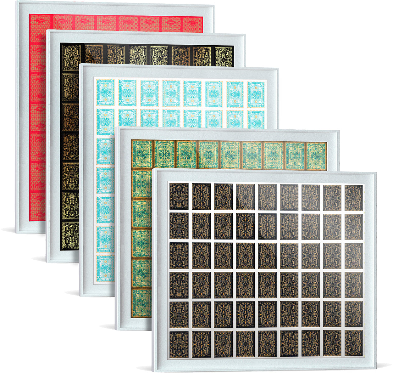 Cavaliers 'All 5 Uncuts' Collectors Bundle (10% OFF)