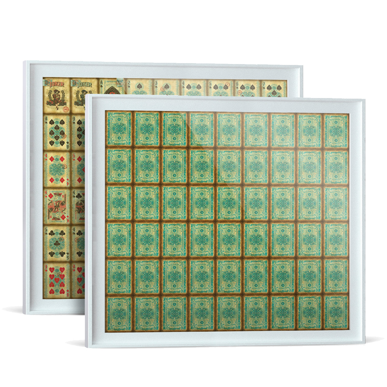 Cavaliers Export 1800 Uncut Sheet - Ltd Ed. of 30