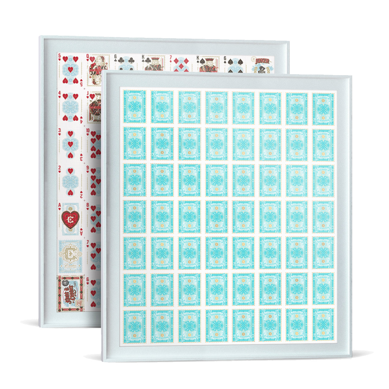 Cavaliers Export LIBRE Uncut Sheet - Ltd Ed. of 25