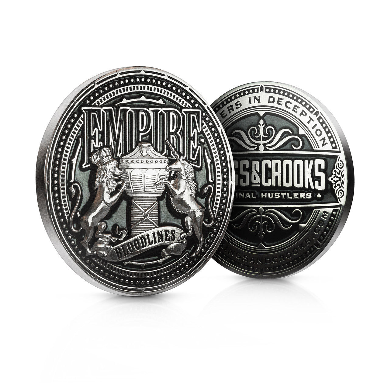 Empire Bloodlines 2" Poker Card Guard