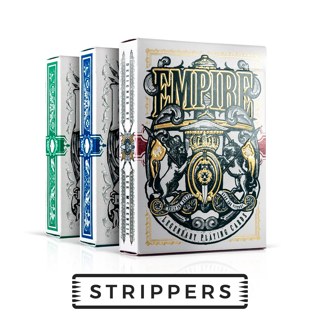 Empire Series 'Elite Stripper' Decks