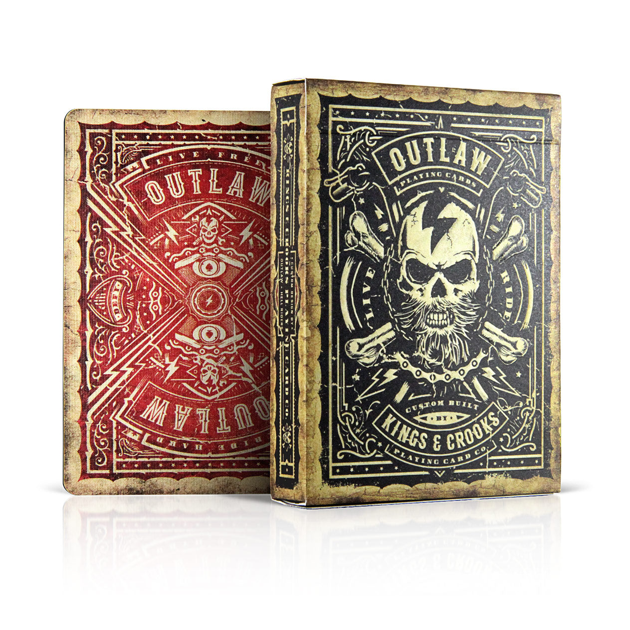 Outlaw 'Hell Riders' Limited Edition